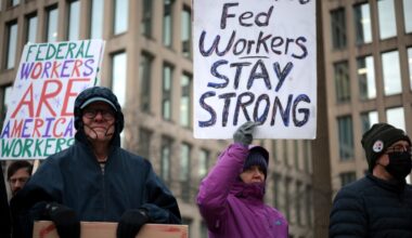 A Labor Day look at Trump's policies for American workers : NPR