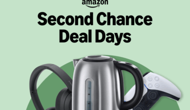 Second-hand deals event in UK