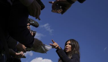 Noem says roundup of Koreans at Hyundai plant in Georgia won't deter investment in the US