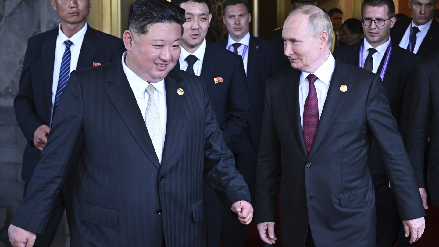 Russia targets Ukraine with drone and missile barrage as Zelenskyy seeks allies' support