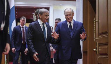 Putin says Trump administration is listening to Russia's arguments on Ukraine war