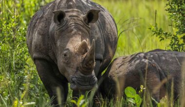 On World Rhino Day, South Africa marks progress but still loses a rhino daily to poachers