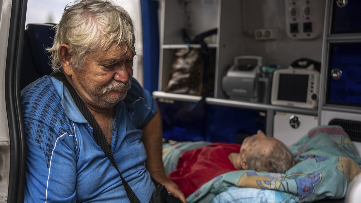 Russian glide bomb kills 24 in eastern Ukraine village