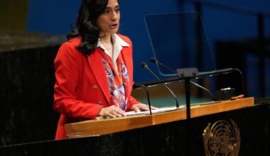 Canada walks fine line with US at the UN