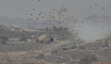 Israel kills 34 people in Gaza, say health officials, ahead of UN meeting
