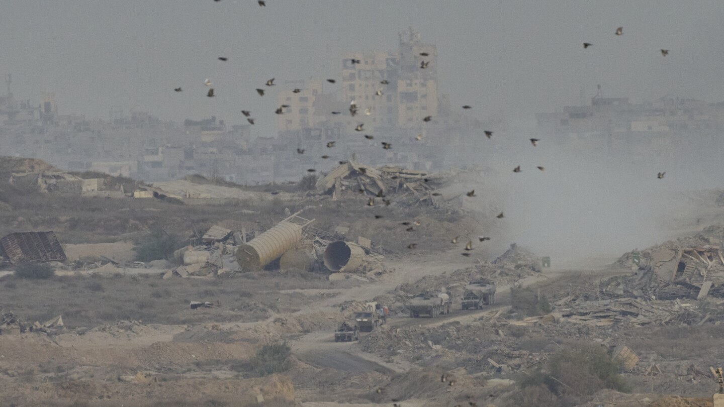 Israel kills 34 people in Gaza, say health officials, ahead of UN meeting