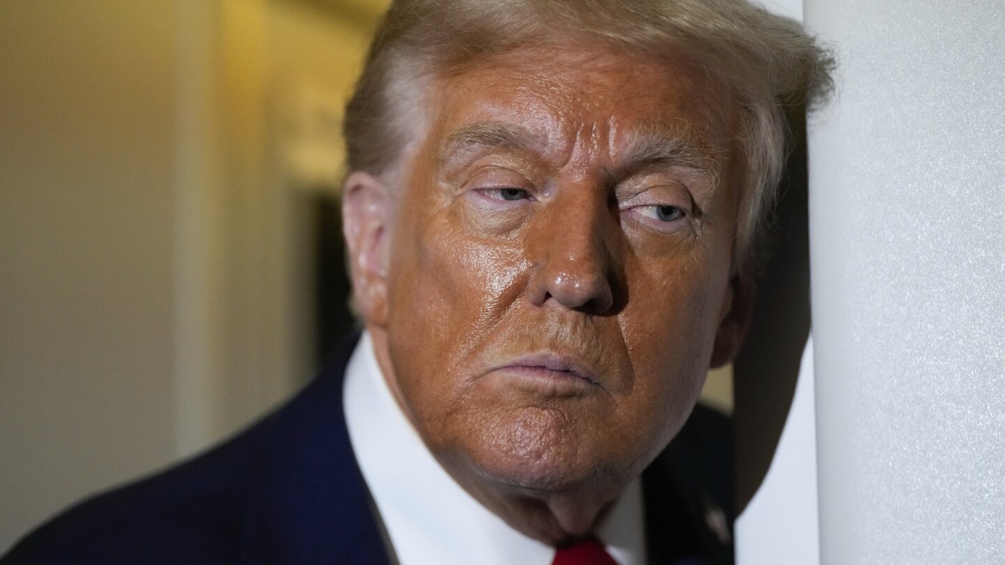 Live updates: Trump says Ukraine can win back territory lost to Russia