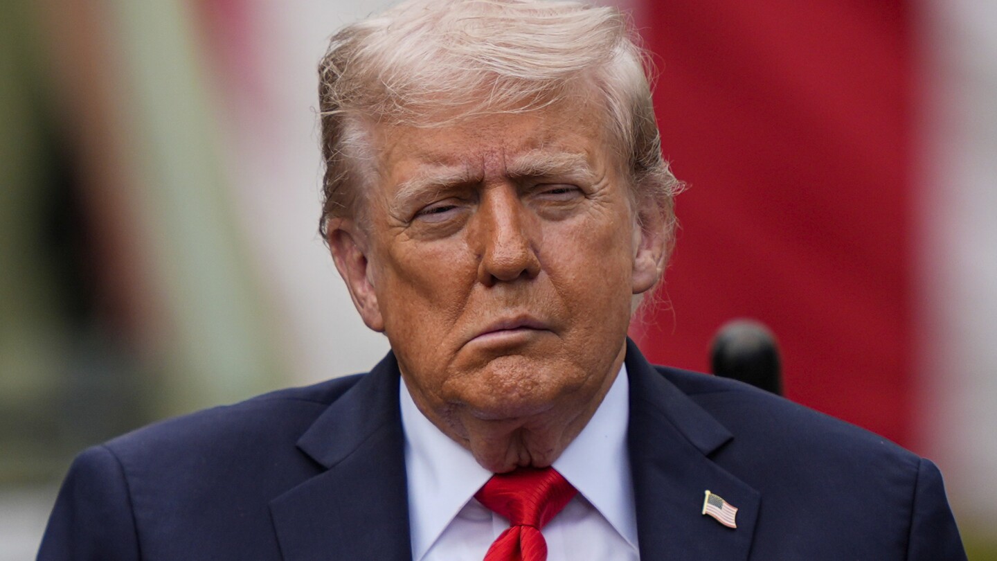 Judge blocks Trump policy that cuts off Head Start for people in US illegally