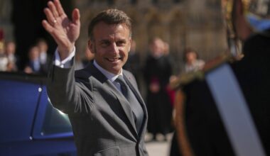 France drives other nations to recognize Palestinian state