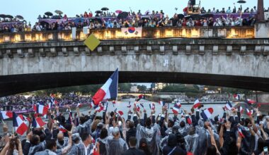 France's court of auditors reports modest economic impact from 2024 Paris Olympics