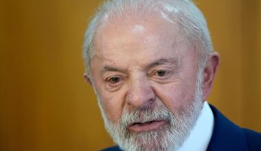 Brazil protests US visa limitations for official at UN assembly