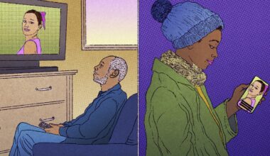 Why many young adults turn on subtitles, according to a new poll