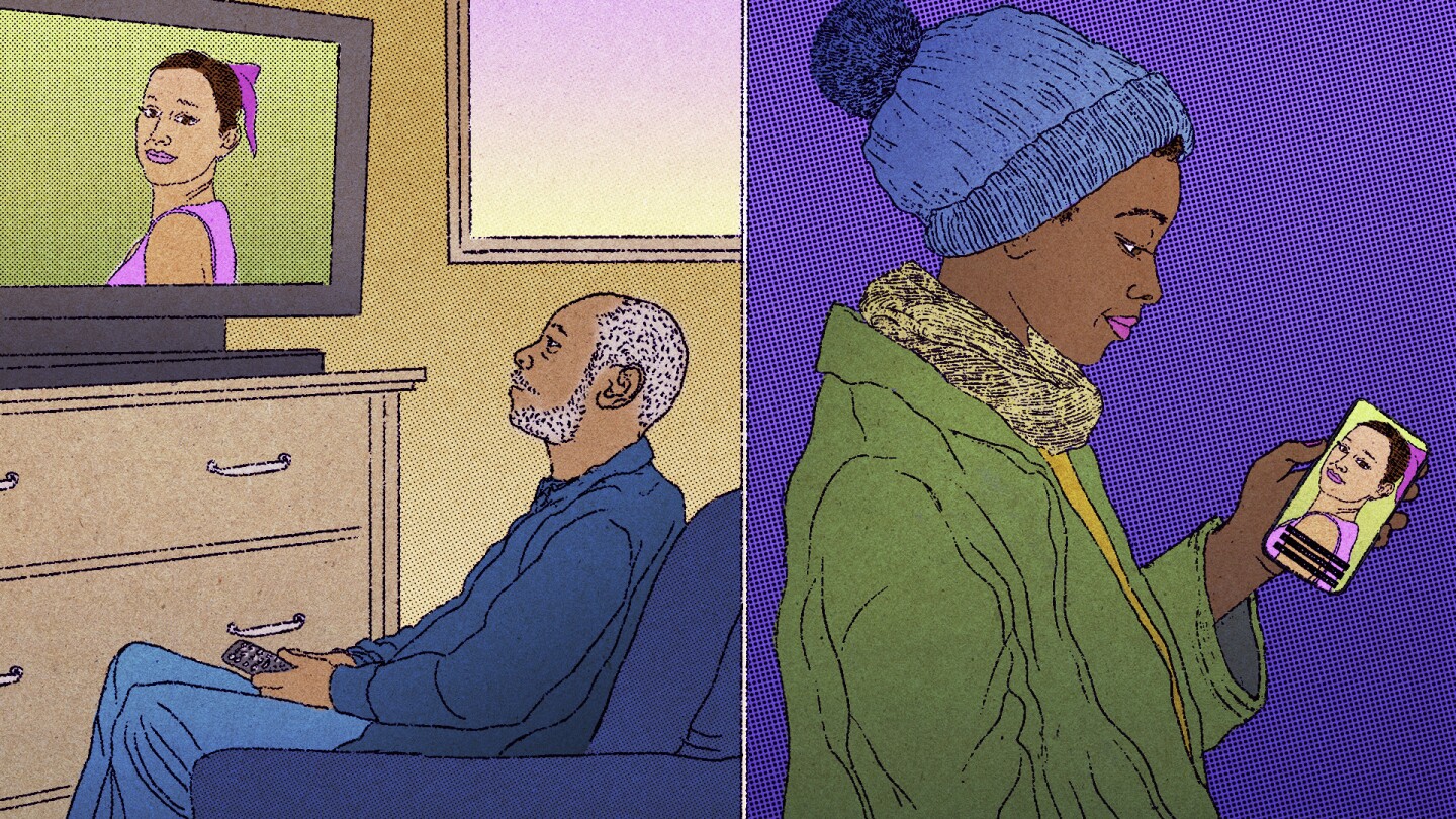 Why many young adults turn on subtitles, according to a new poll