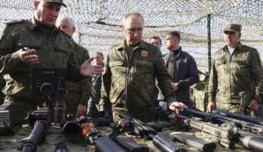 Estonia says 3 Russian fighter jets entered its airspace