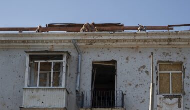 Russia steps up its push to seize Ukraine's eastern Donetsk region