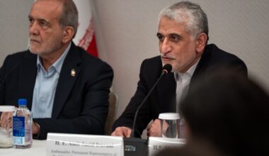 UN Security Council rejects Russia and China's effort to delay sanctions on Iran