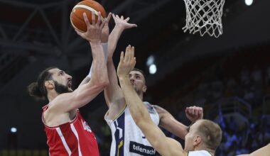 Georgia stuns France to reach EuroBasket quarterfinals