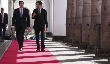 Rubio says US is designating 2 more gangs as foreign terrorist groups
