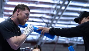 Saul 'Canelo' Alvarez reflects on 20 years of boxing dominance