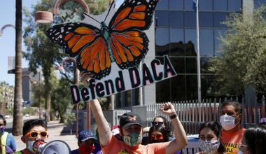 U.S. will consider new applications for DACA for the first time in years