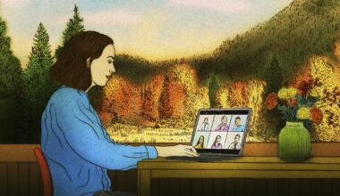 Why has the remote work boom turned into a competitive scramble for job seekers?