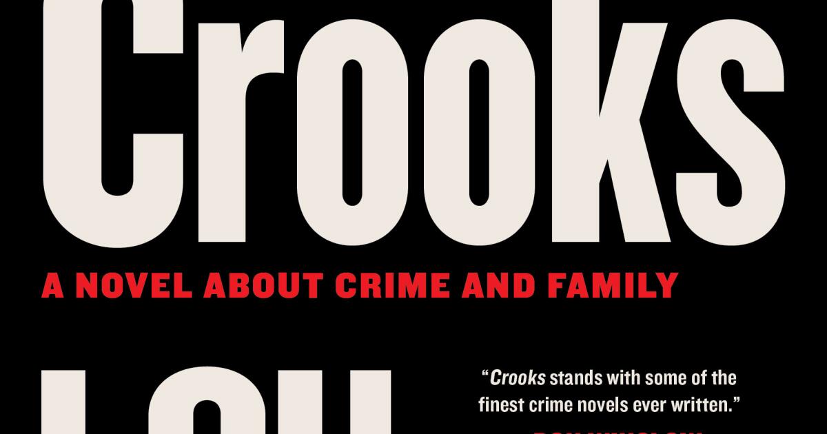 This book proves a crime book is only as good as the characters that make it rip
