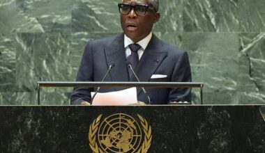 U.S. to ease travel restrictions on African leader accused of corruption