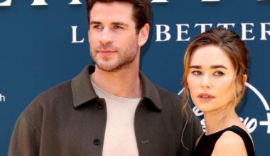 Liam Hemsworth and model Gabriella Brooks are engaged