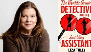 Generational tension is at the heart of Liza Tully’s new murder mystery novel