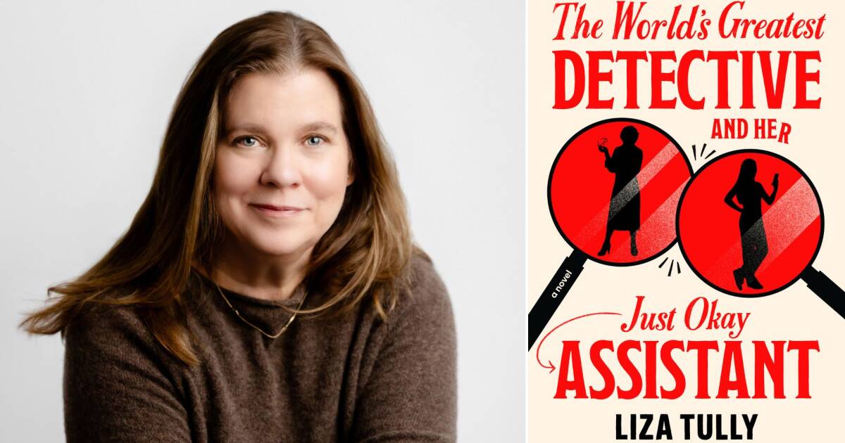 Generational tension is at the heart of Liza Tully’s new murder mystery novel