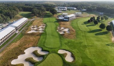 European Ryder Cup team plans Bethpage scouting trip