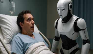 Patients cautiously optimistic about AI in healthcare