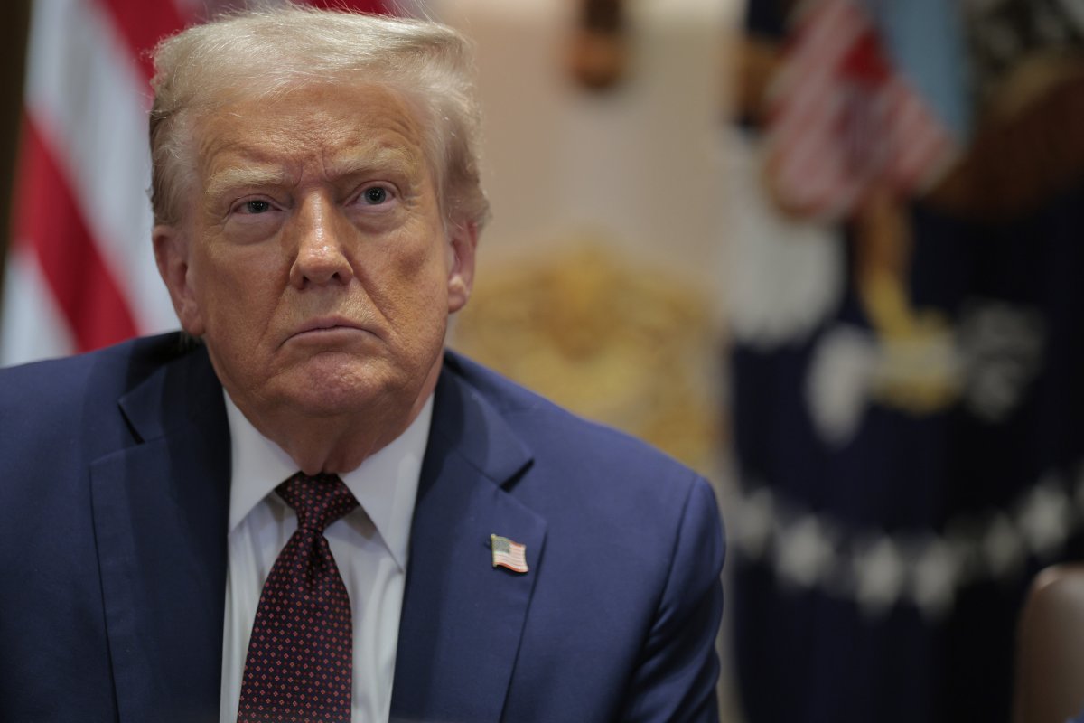 U.S. President Donald Trump