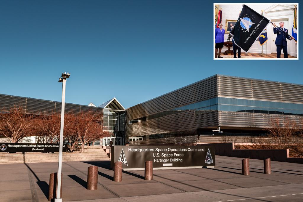 Trump announces Space Force headquarters moving to Alabama