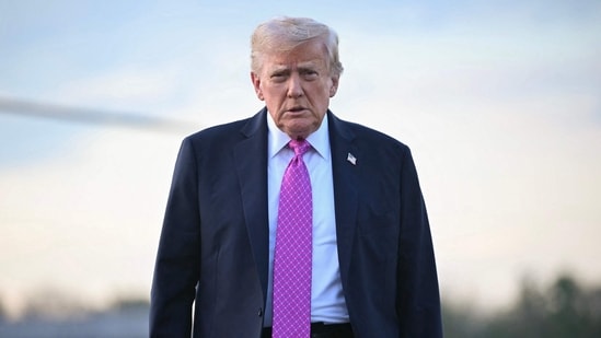 Trump v The Truth: British TV station to air US prez's ‘lies’ as he heads to UK(AFP) Trump v The Truth: British TV station to air US prez's ‘lies’ as he heads to UK(AFP)