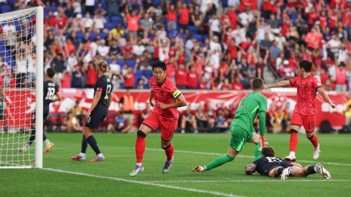 USMNT vs. South Korea score: USA soccer's ugly form continues as vibes remain low ahead of World Cup