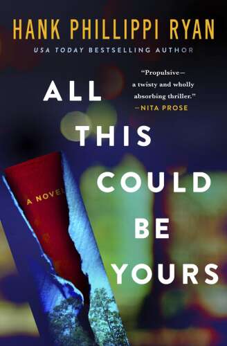 A novelist on a book tour is stalked by a stranger in ‘All This Could Be Yours’