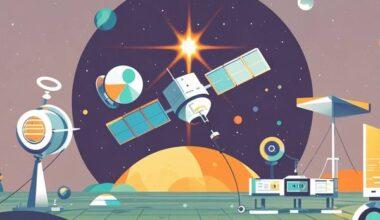 "Space WeChat" Arrives! Space Gets Unprecedentedly Lively