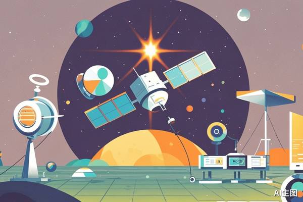 "Space WeChat" Arrives! Space Gets Unprecedentedly Lively
