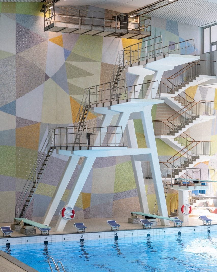 Valhallabadet historic swimming pool demolition plans
