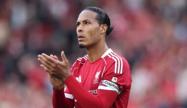 Virgil van Dijk