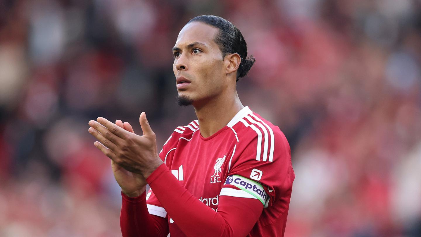 Virgil van Dijk