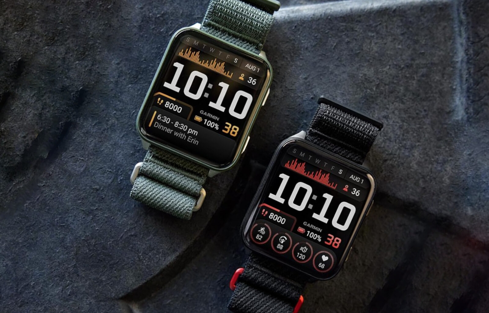 Garmin releases major new update to high-end smartwatch showcasing new watch faces and other improvements