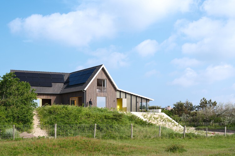 Villa BaZ / AREA - Exterior Photography