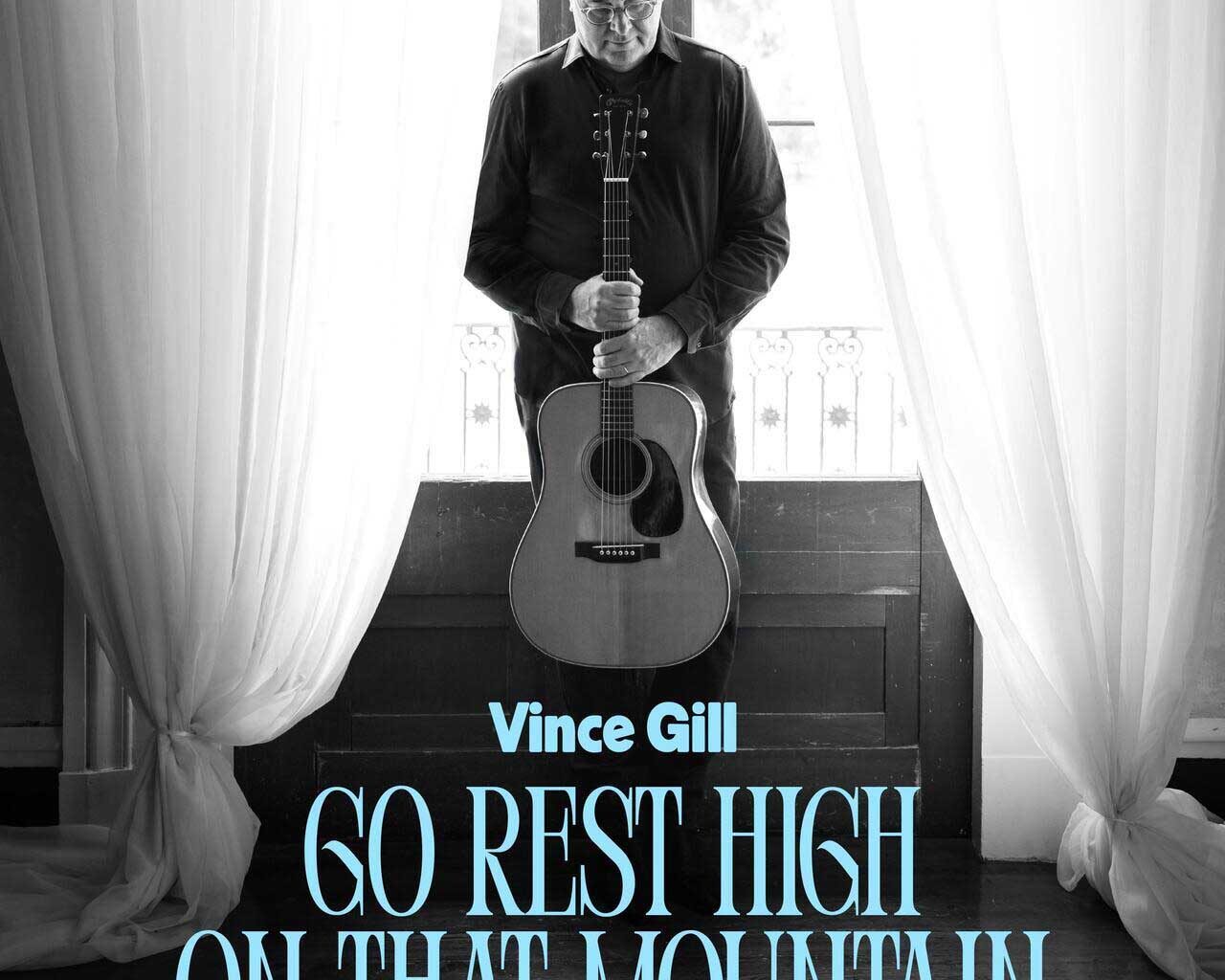 Vince Gill’s ‘Go Rest High On That Mountain’ Reaches Double-Platinum Status