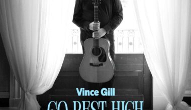 Vince Gill’s ‘Go Rest High On That Mountain’ Reaches Double-Platinum Status