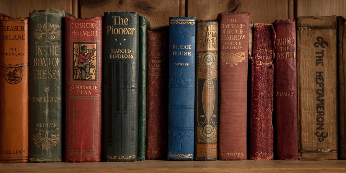 Could Your Old Books Be Worth Thousands? Look For These 5 Clues