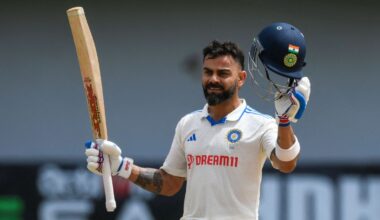 Virat Kohli fitness test controversy