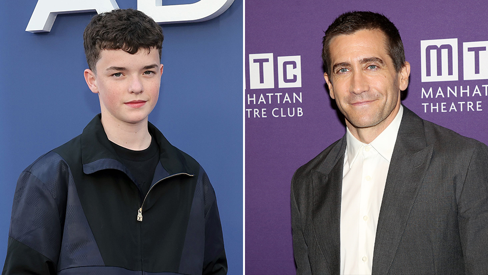 Jake Gyllenhaal Gives Owen Cooper Sweet Gift During Surprise Visit