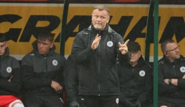 Irish League: Cliftonville's Jim Magilton rallies Reds stars to stand up and fill absentees’ voids in Carrick Rangers duel